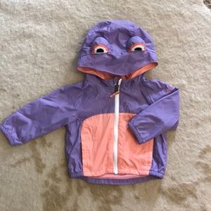 Columbia Sportswear Infant Jacker (windbreaker)